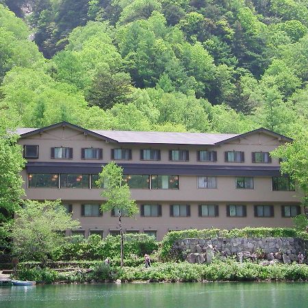 Taishoike Hotel Matsumoto Dış mekan fotoğraf