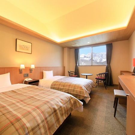 Taishoike Hotel Matsumoto Dış mekan fotoğraf