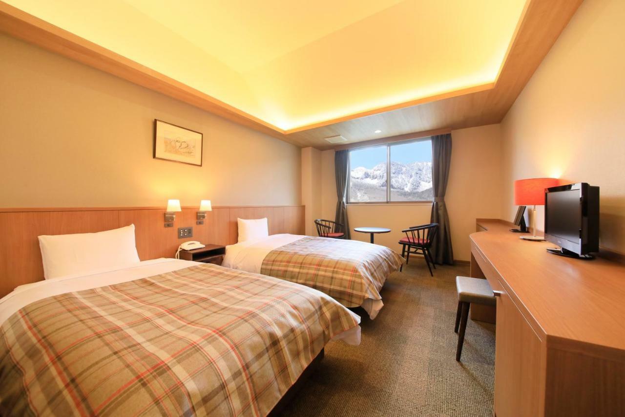 Taishoike Hotel Matsumoto Dış mekan fotoğraf