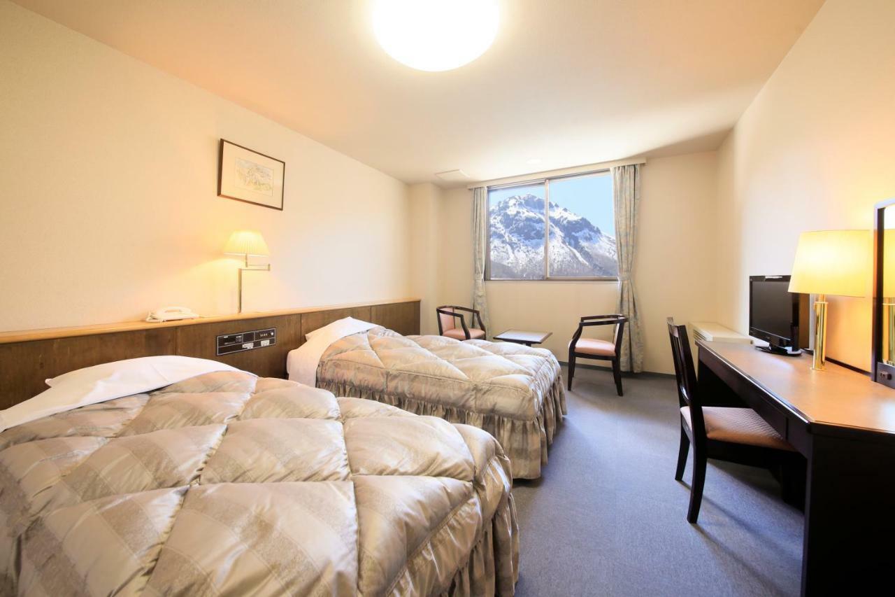Taishoike Hotel Matsumoto Dış mekan fotoğraf