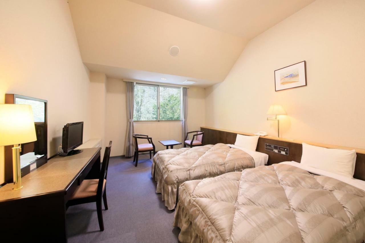 Taishoike Hotel Matsumoto Dış mekan fotoğraf