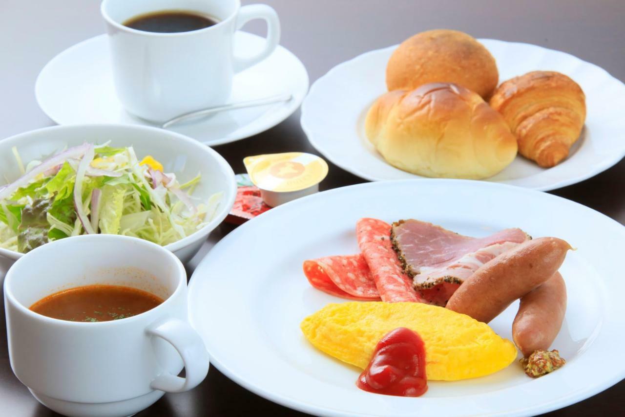 Taishoike Hotel Matsumoto Dış mekan fotoğraf